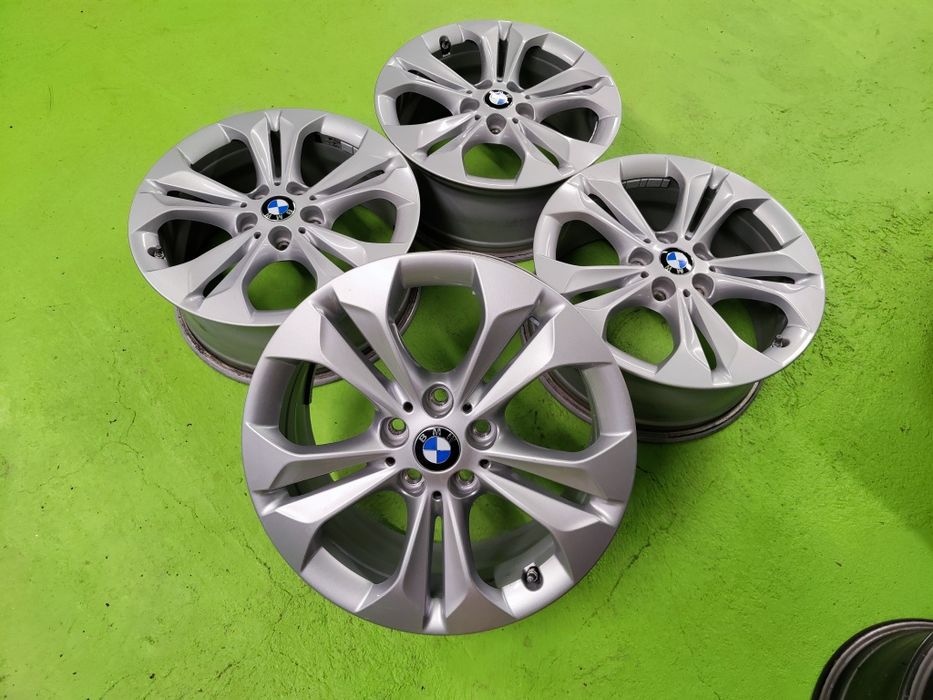 17 5x112 Bmw X1 F48 X2 F39 5х112 БМВ джанти датчици налягане х1 х2