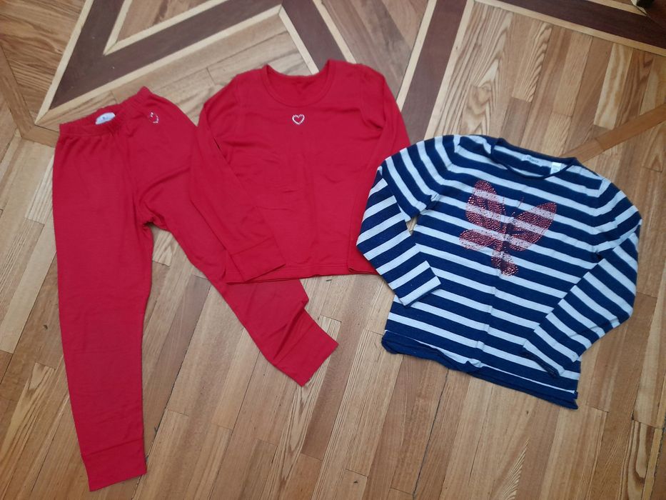 Детская одежда на девочек 7 лет