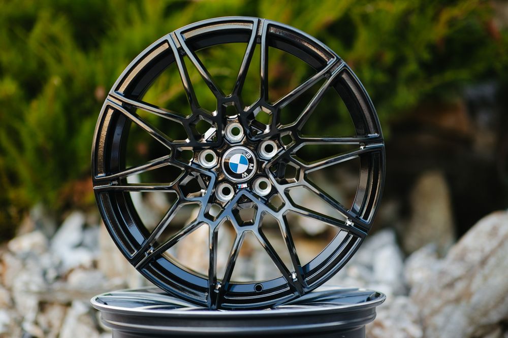 Jante 18 BMW ///M R18 Black G