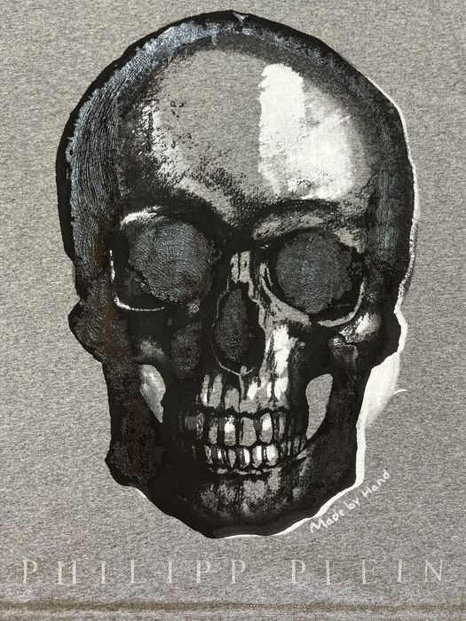 Philipp Plein оригинална мъжка тениска М