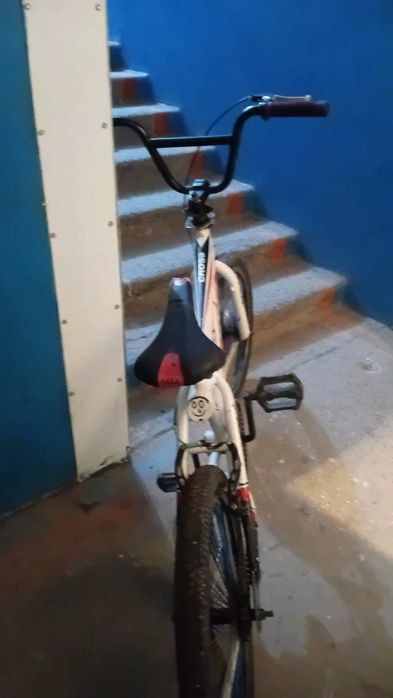 BMX 20 CROSS ...