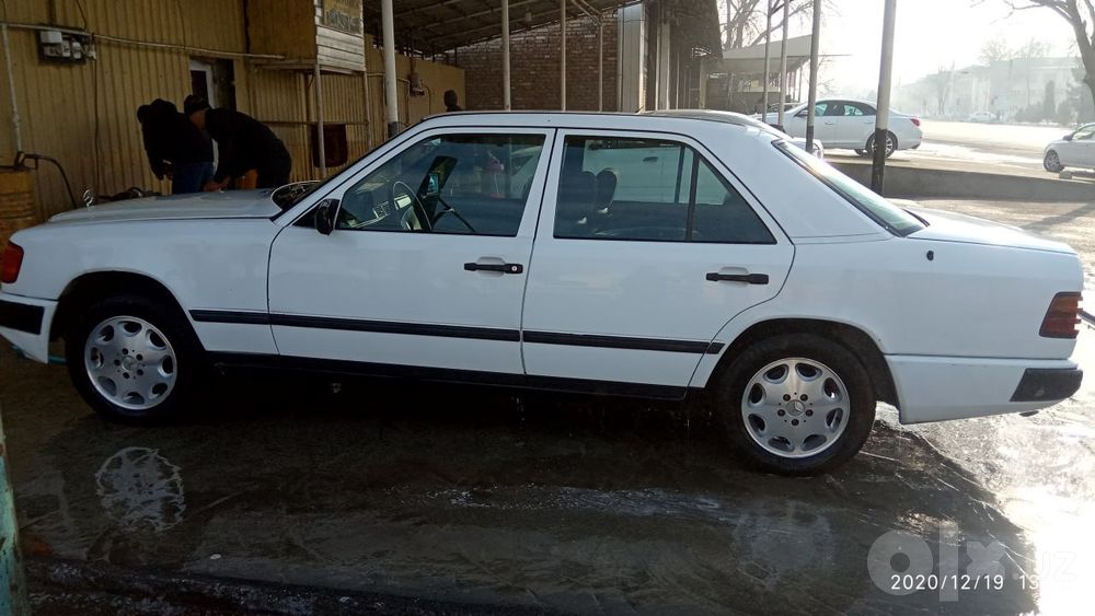 Мерседес w 124 сотварораман