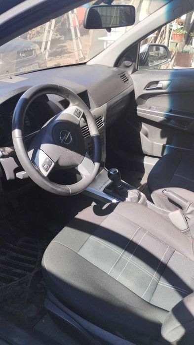 Opel Astra H Caravan (Break) – 1.7 CDTI – ITP 09.2027 – Iași