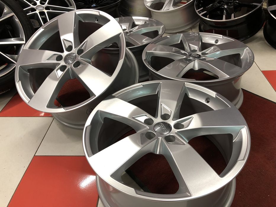 20 Джанти 5х112 Audi A6 Allroad / S6 / A4 / А8 Оригинални /Демо/