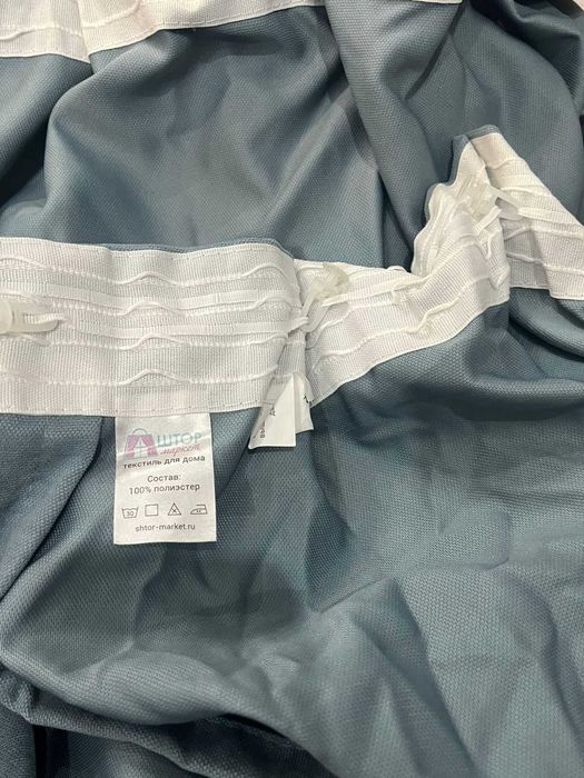 Шторы 2 шт в гостиную, спальню