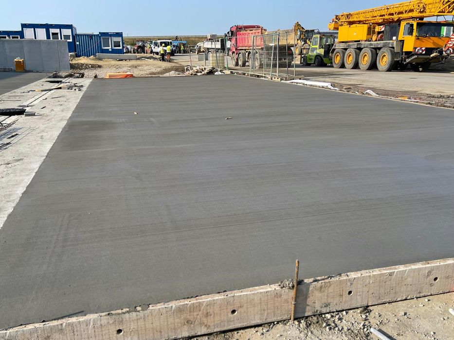 Beton elicopterizat