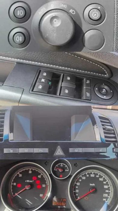 Opel Zafira B 2009 – 1.7 CDTI 125 CP, FULL, 7 locuri