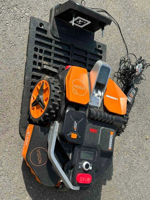 Косачка робот WORX LANDROID WA0515