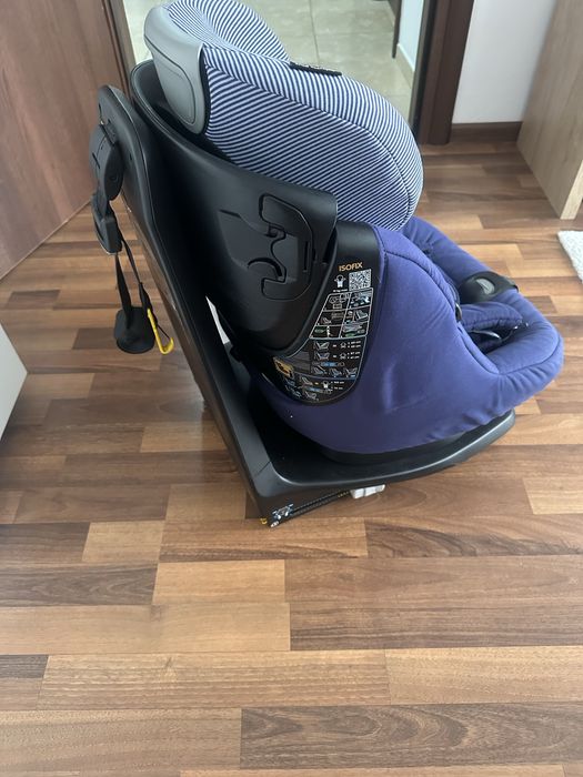 Vand scaun auto isofix 360 grade
