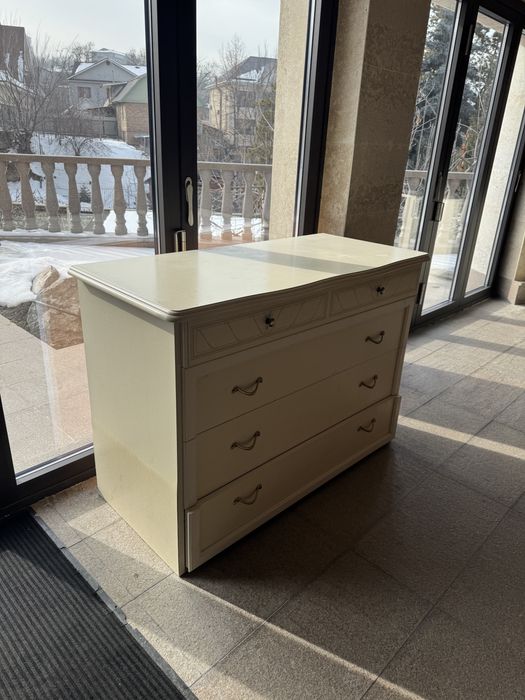 Продам комод б/у