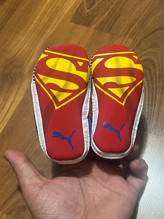 Adidasi Puma pentru copii