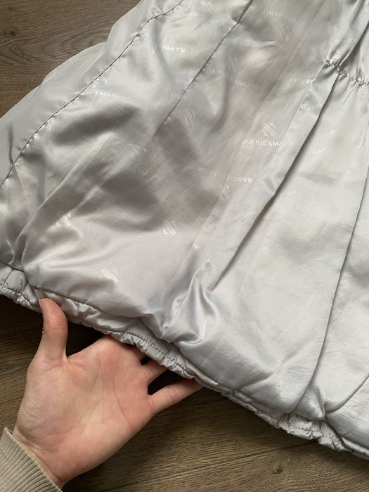 Денская курьа зимняя на ращмер хс-с (40-42)