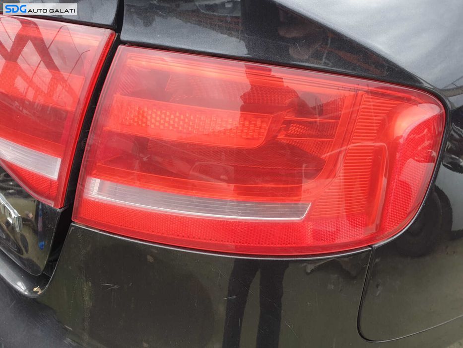 Stop Lampa Tripla Dreapta de pe Aripa Caroserie Audi A4 B8 Berlina Sedan 2008 - 2012 [C1832]