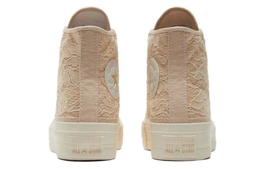 Converse Chuck Taylor All Star High Lift Platform Lace