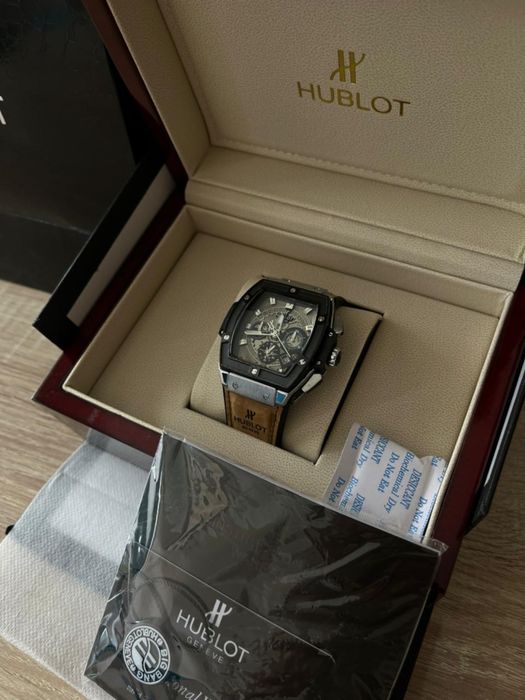 Наручные Часы Мужские Hublot Genève