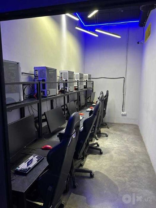 Game Club Компьютерный клуб