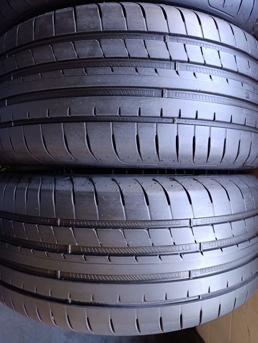 Anvelope de vara 245 45 18 Goodyear dot 2022