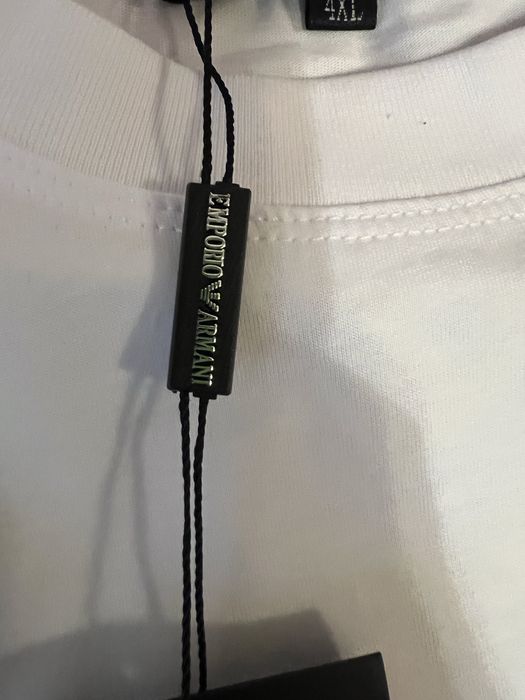 Футболка Armani