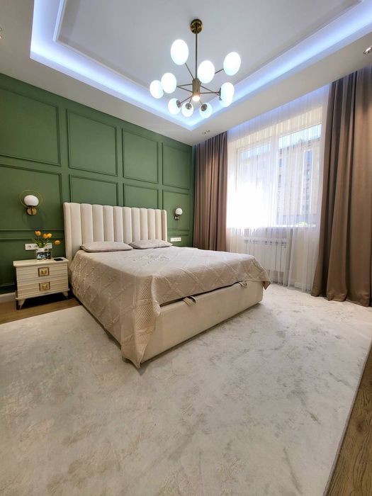 Продаётся 4 комнатная квартира в Алмазарском районе