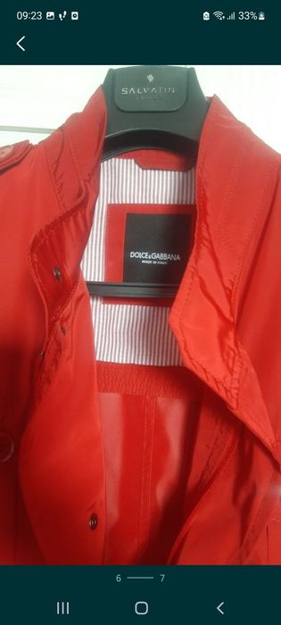 Мужская ветровка L ,Турция