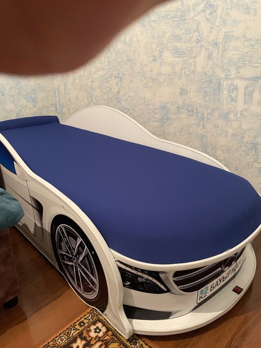 Продам машинку кровать Тараз