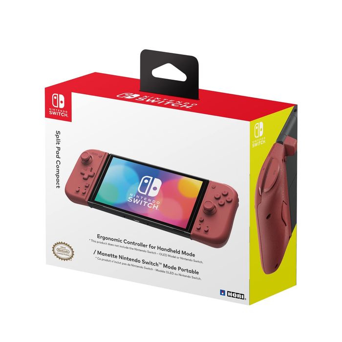 Новый! Джойстик Nintendo HORI Split Pad Compact геймпад , контроллер
