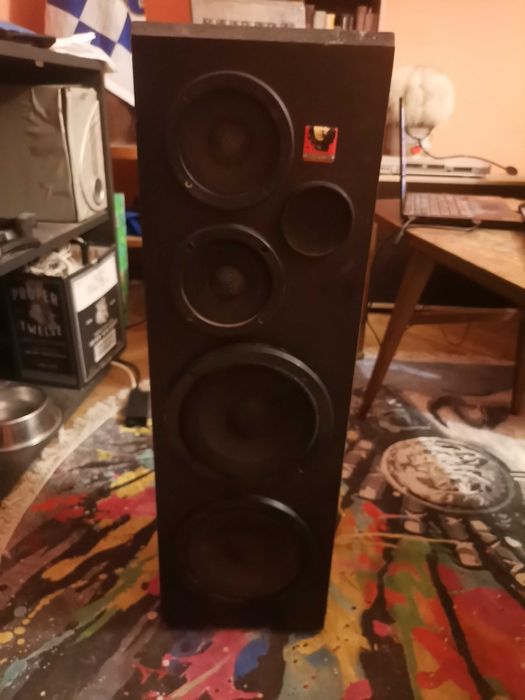 Тонколона Thunder