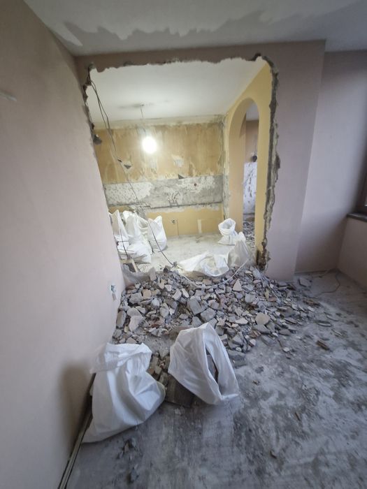 Кърти, Чисти, Извозва – Стара Загора