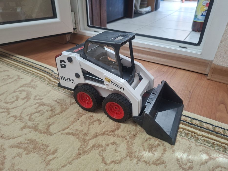 RC bobcat Double E594 1/14