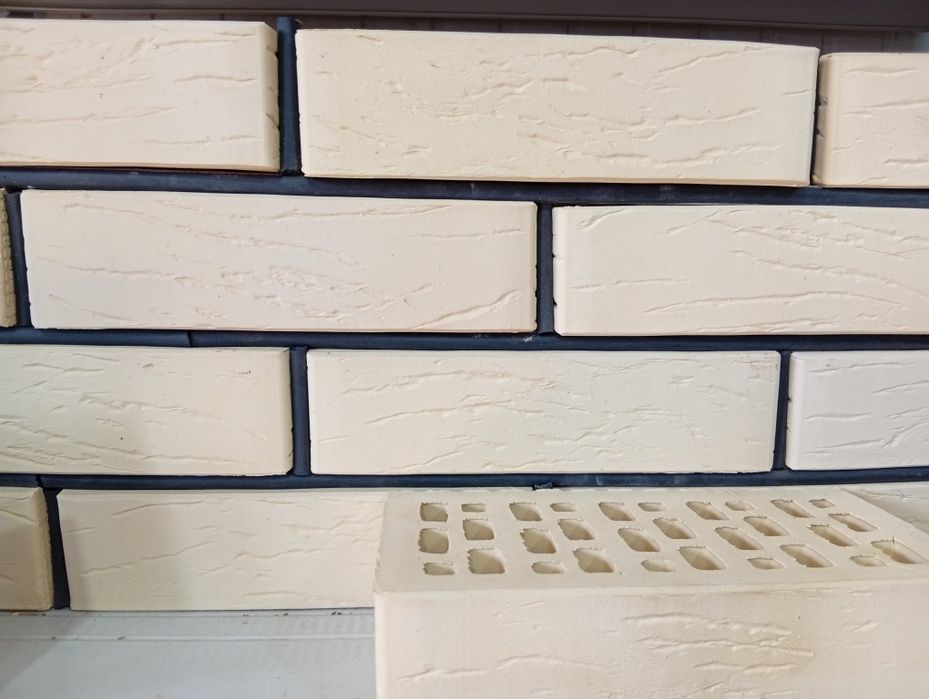 Кирпич керамический облицовочный