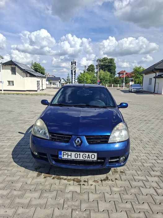 Renault clio 2007