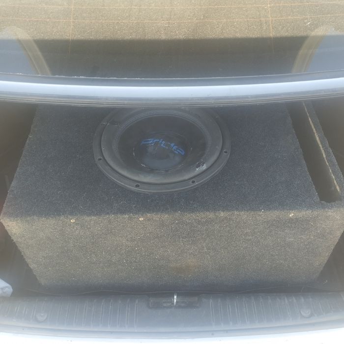 Продам сабвуфер прайд