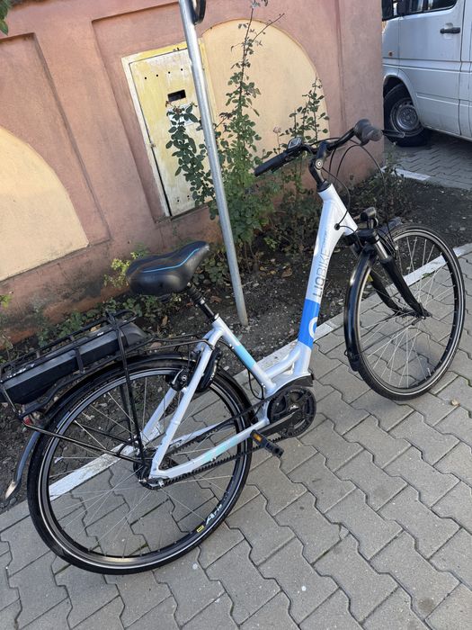 Vand Bicicleta LiQBike Comfort Electrica Motor Bosch Actve Line Plus