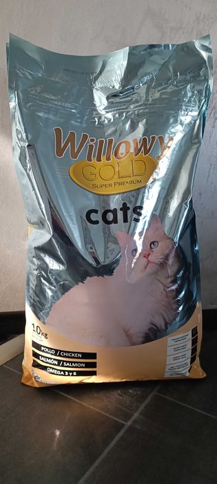 Храна за котки високо качество 10кг.