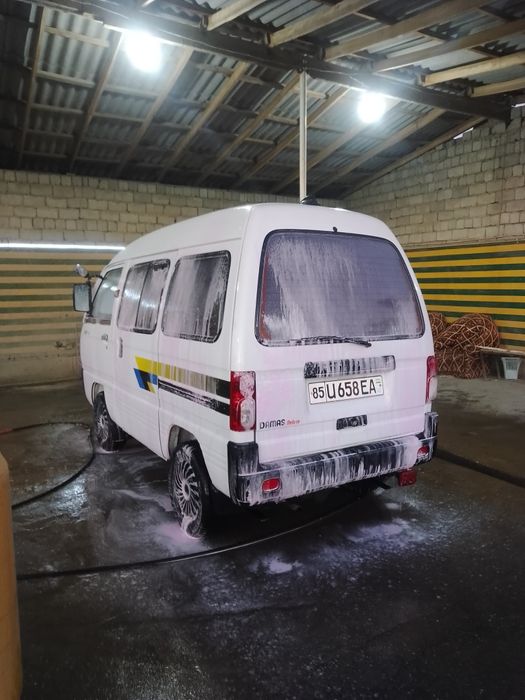 Damas dehqon moshina