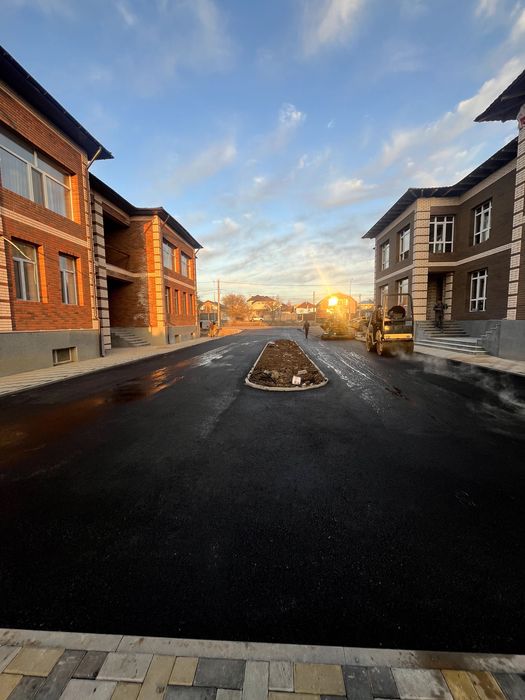 Просторный таунхаус «Saltanat»