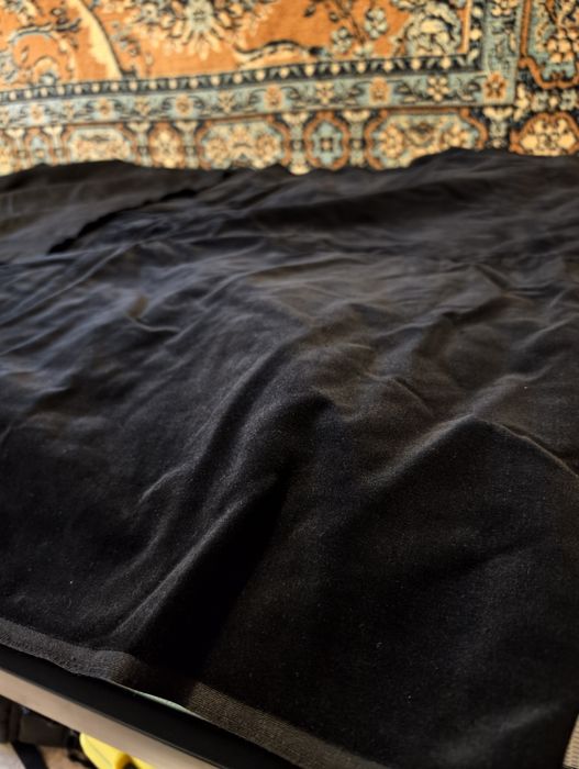 Ткань Бархат СССР