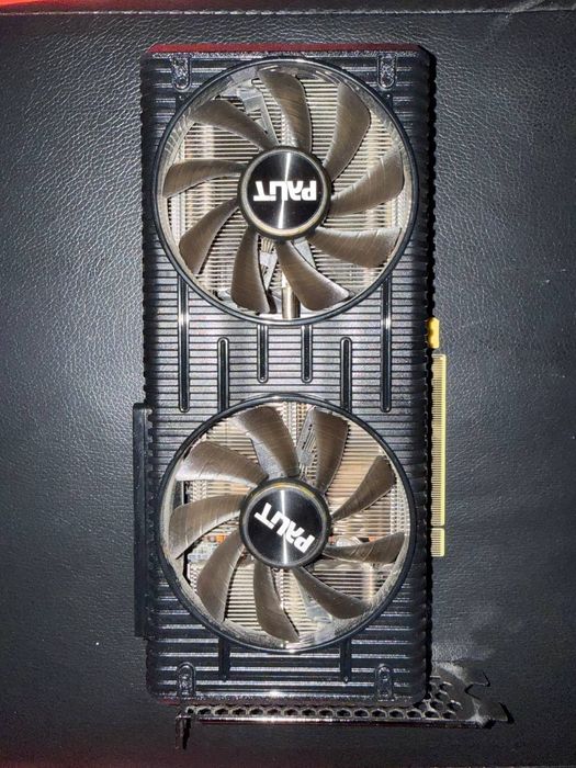 Nvidia 3060 Dual 12gb Palit