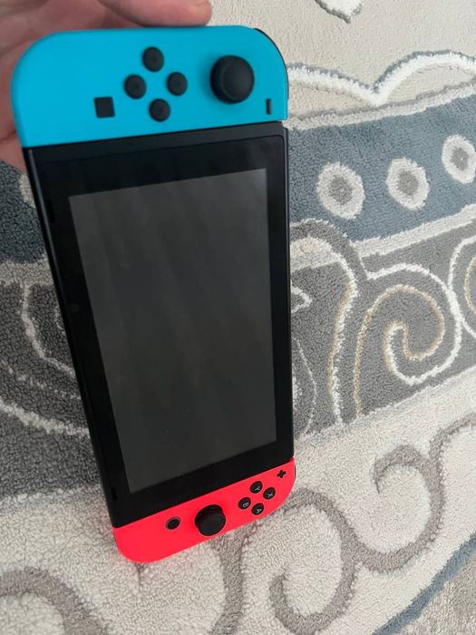 Nintendo switch 1
