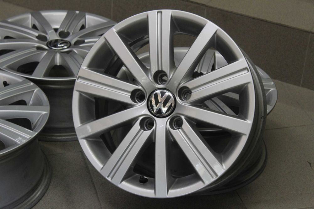 Джанти 15" VW Caddy, Golf