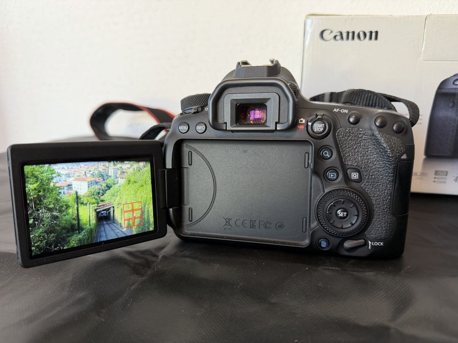 Canon EOS 6D Mark II + 50mm f/1.4 USM – 27.000 cadre – Full Frame