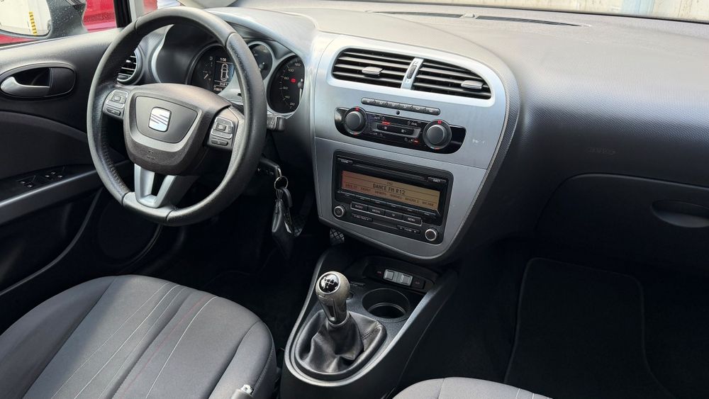 Seat Leon - Facelift - Diesel
