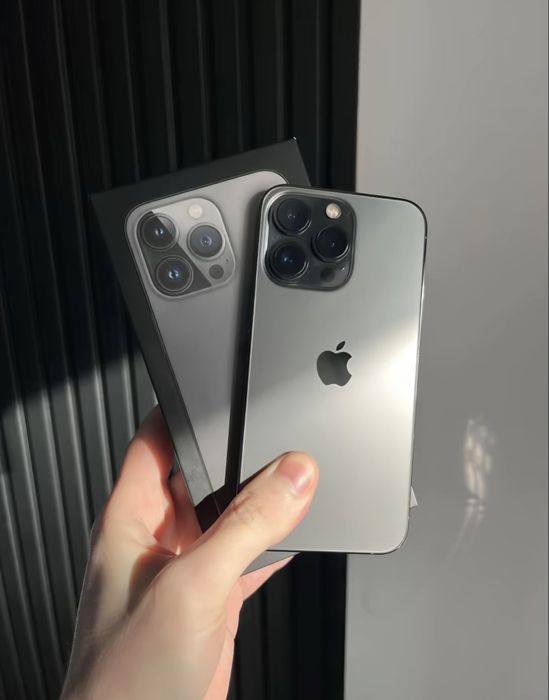 Айфон 13про акб 74%