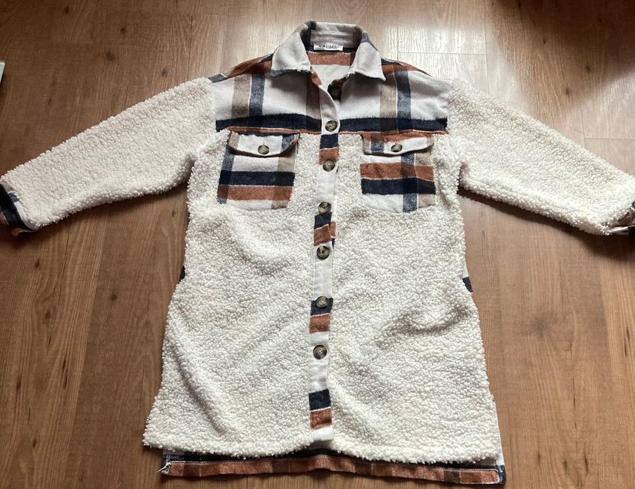 Дамско есенно-зимно палто