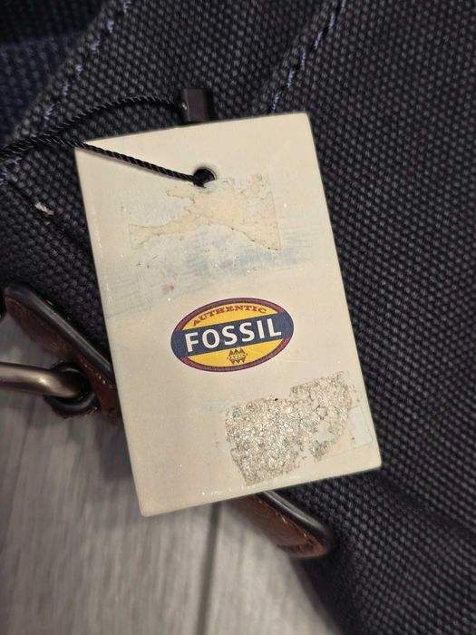 Geanta pentru barbati Fossil