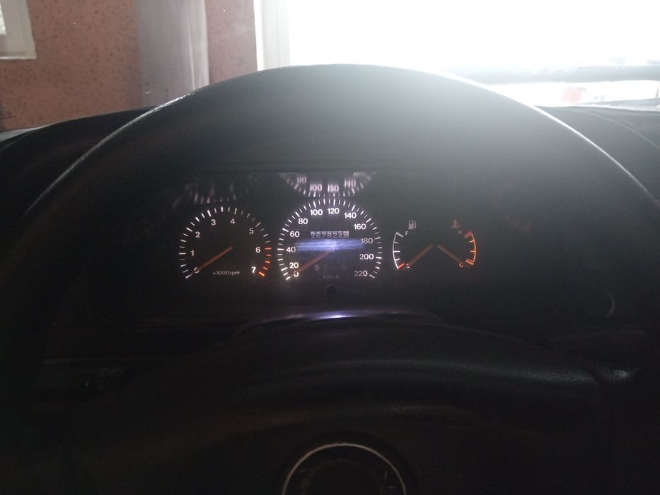 Daewoo espero 1996 yil