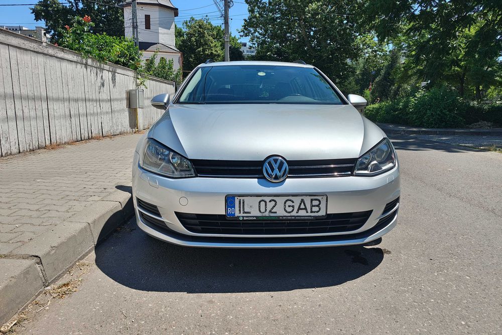Volkswagen Golf 7 1.6 TDI – 2014 – 5.000 € negociabil