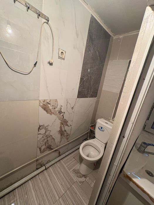 сдаётся трёхкомнатная квартира