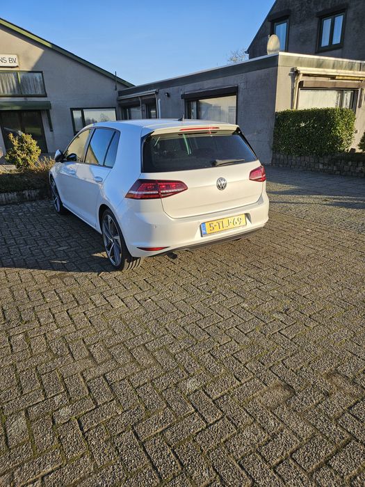 Vand golf 7 GTD  1.6 tdi