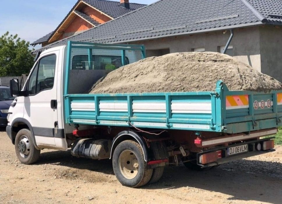 NISIP-pret mic și timp scurt de livrare